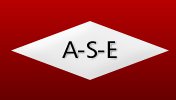 ASE logo