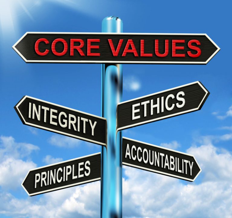 core values