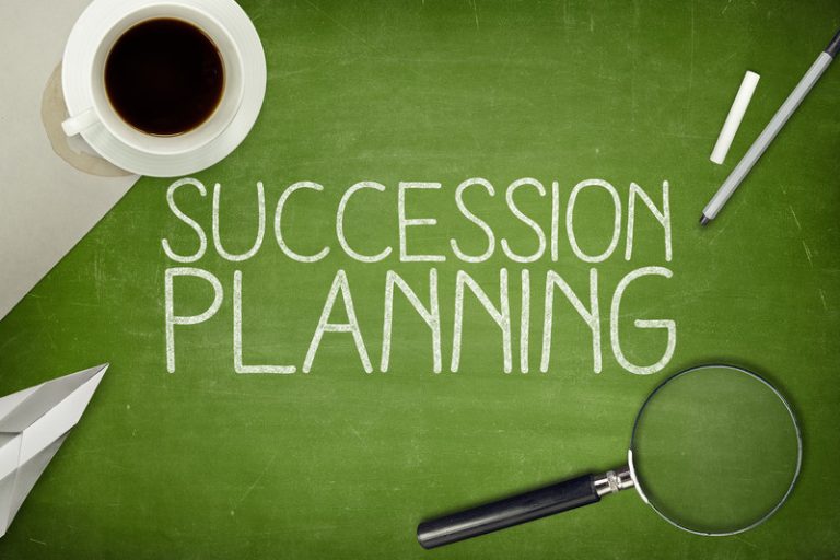 succession planning